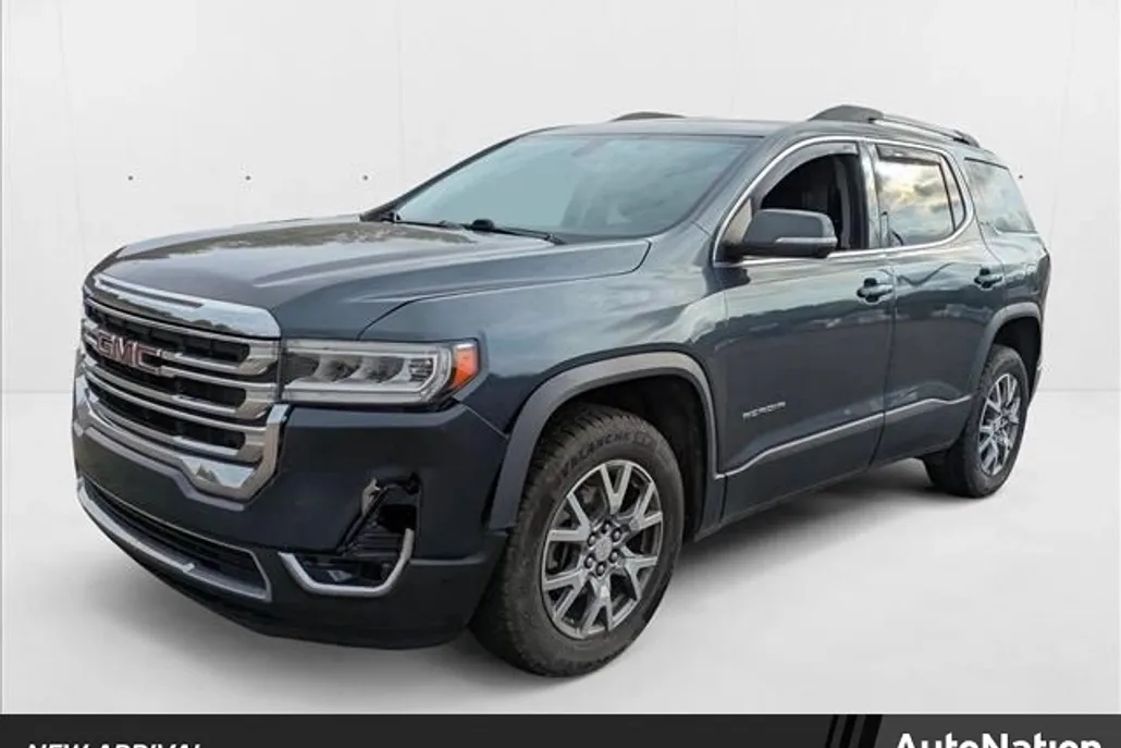 2020 Gmc Acadia SLT photo 1