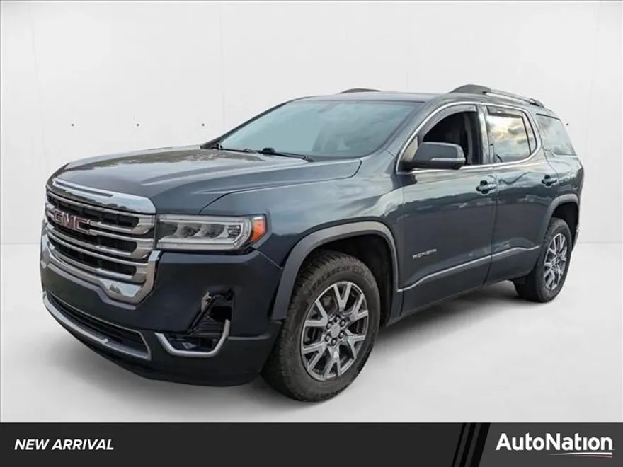 2020 Gmc Acadia SLT photo 1
