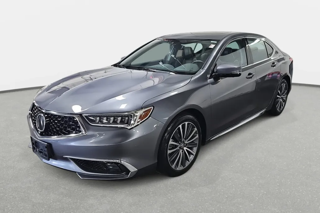 2018 Acura TLX 3.5L Advance photo 1