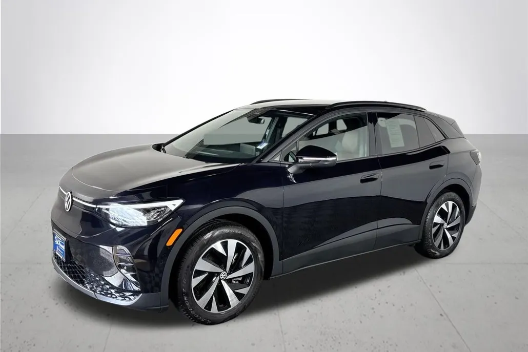 2024 Volkswagen ID.4 Standard photo 1
