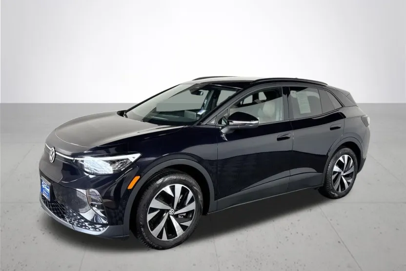 2024 Volkswagen ID.4 Standard photo 1