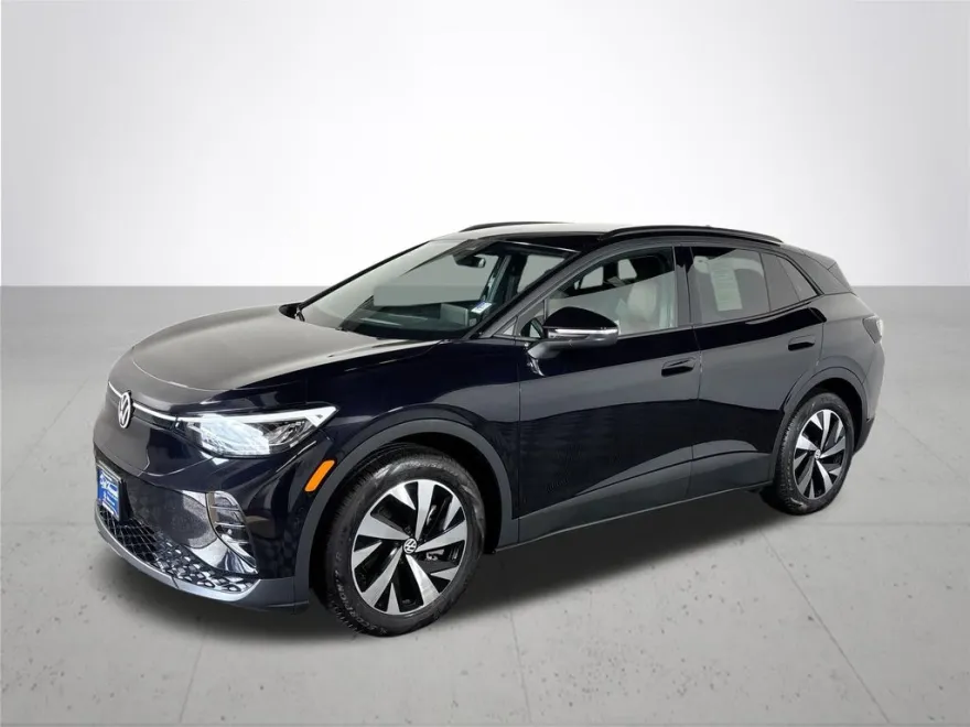 2024 Volkswagen ID.4 Standard photo 1