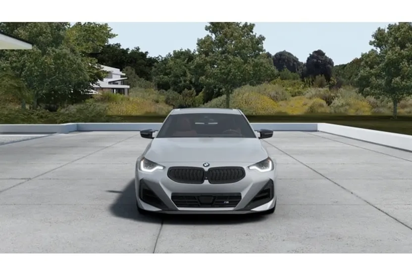 2026 Bmw M240i Coupe photo 1