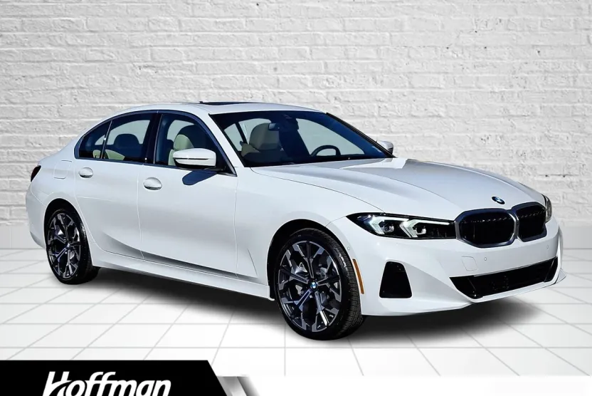 2025 Bmw 330i photo 1
