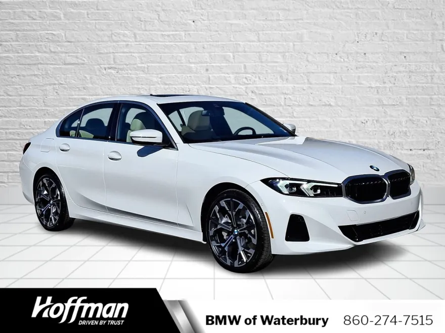 2025 Bmw 330i photo 1