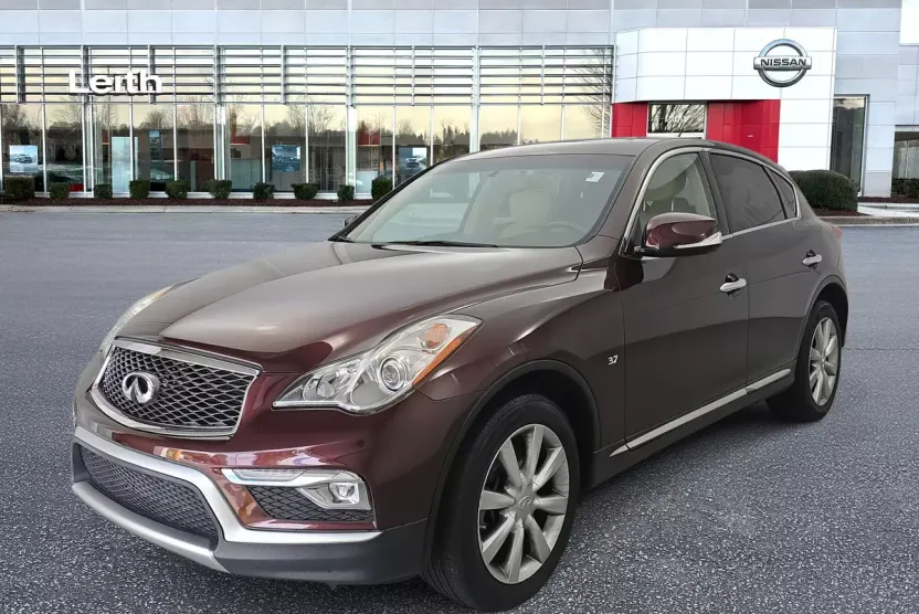 2017 Infiniti QX50 Base photo 1