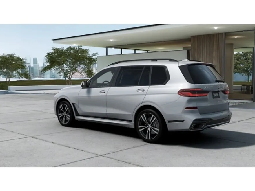 2026 Bmw X7 xDrive40i photo 1