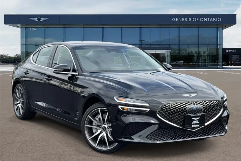 2026 Genesis G70 2.5T photo 1
