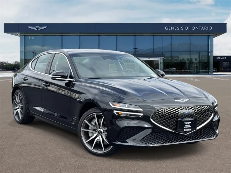 2026 Genesis G70 2.5T photo 1