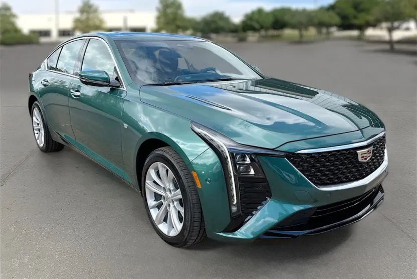 2025 Cadillac CT5 Premium Luxury photo 1