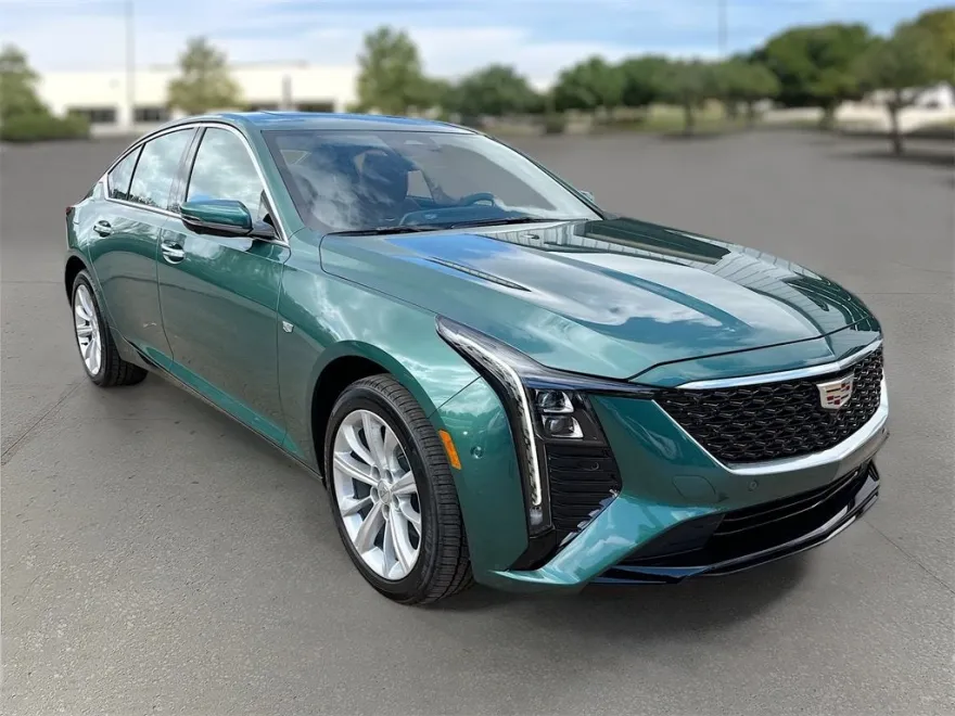 2025 Cadillac CT5 Premium Luxury photo 1