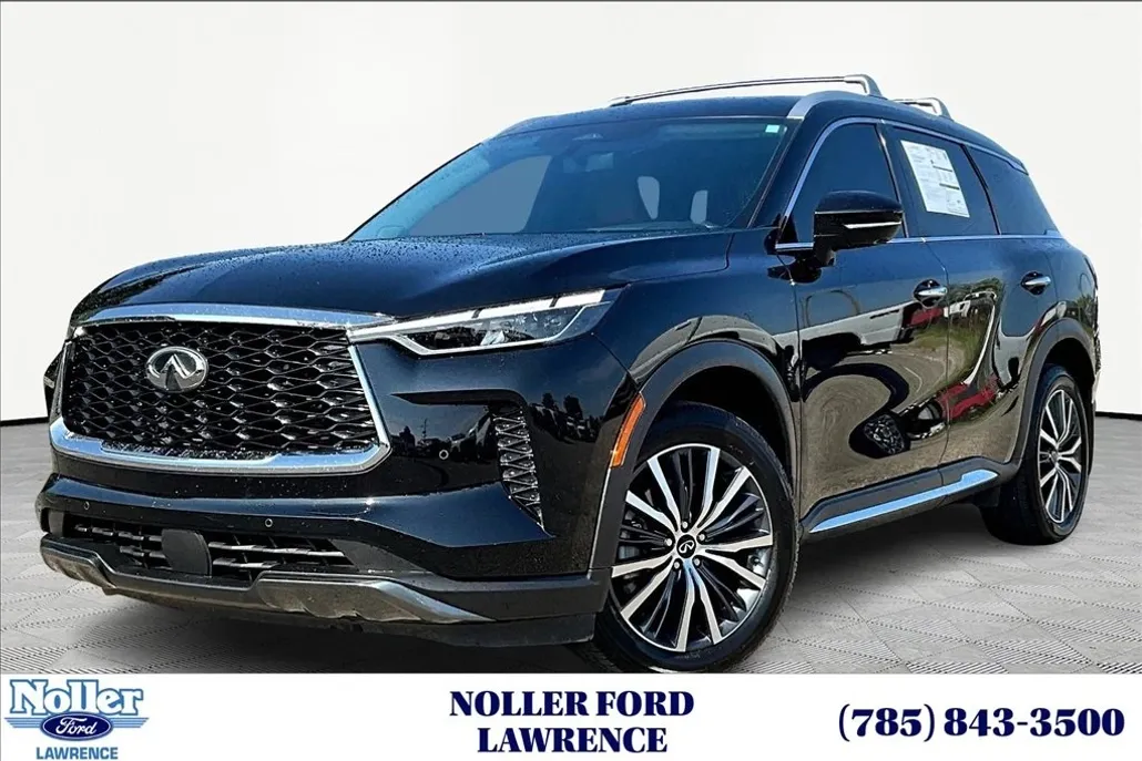 2024 Infiniti QX60 Sensory photo 1