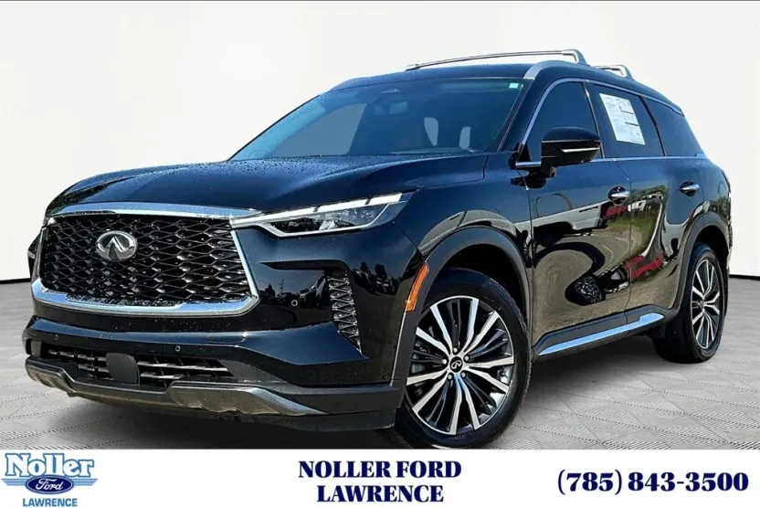 2024 Infiniti QX60 Sensory photo 1