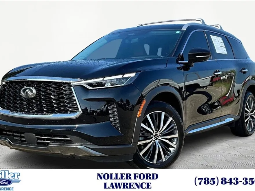 2024 Infiniti QX60 Sensory photo 1