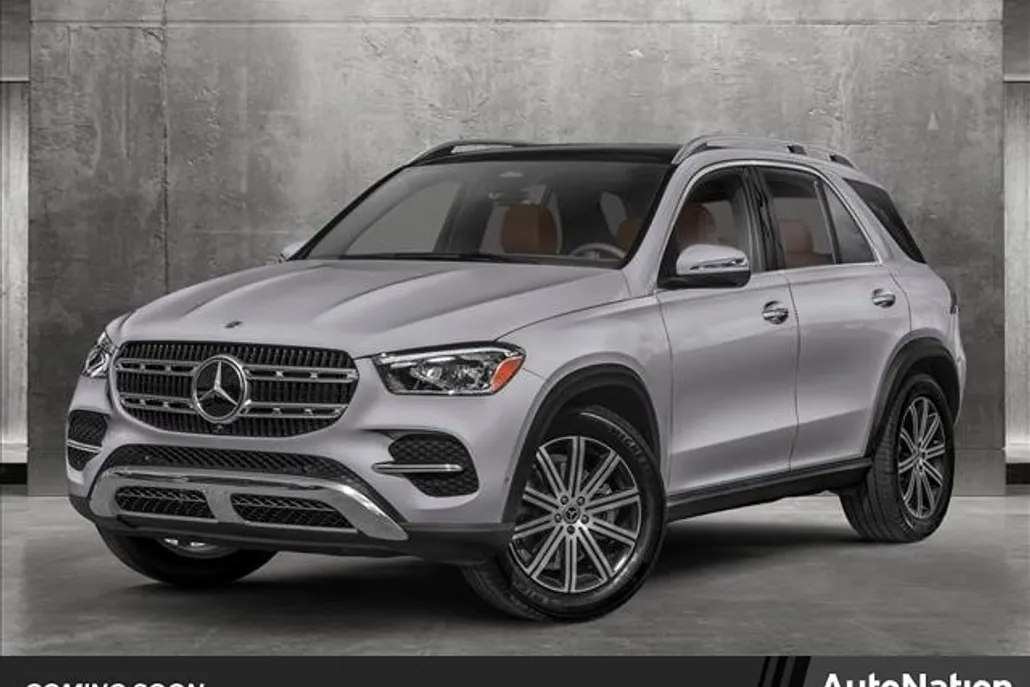 2025 Mercedes Benz GLE 350 4MATIC photo 1