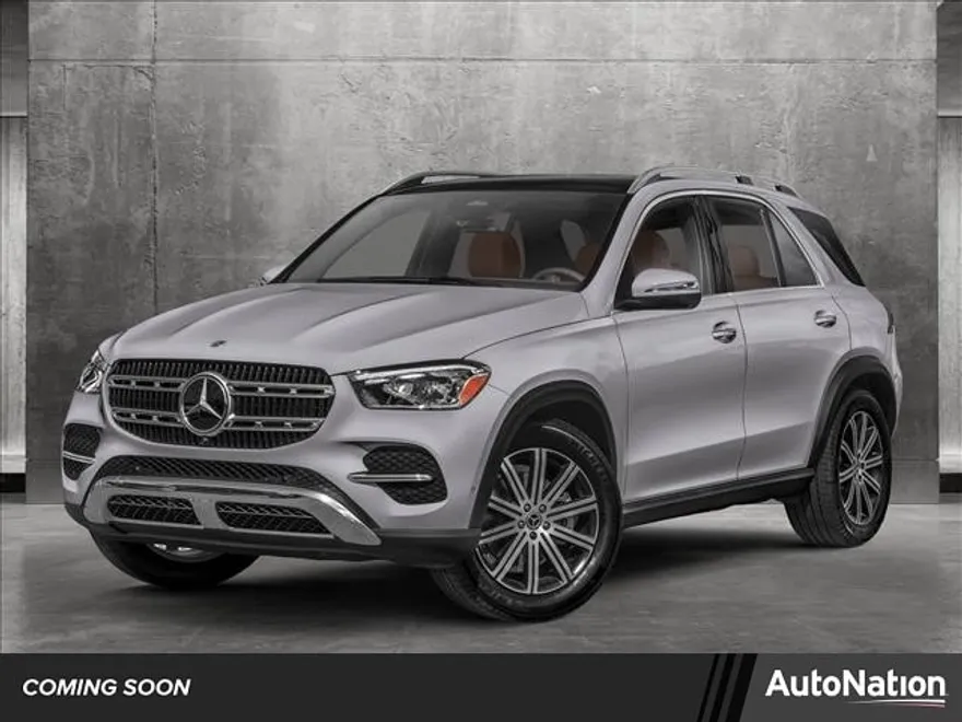 2025 Mercedes Benz GLE 350 4MATIC photo 1
