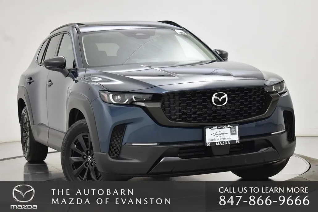 2025 Mazda CX-50 Premium photo 1