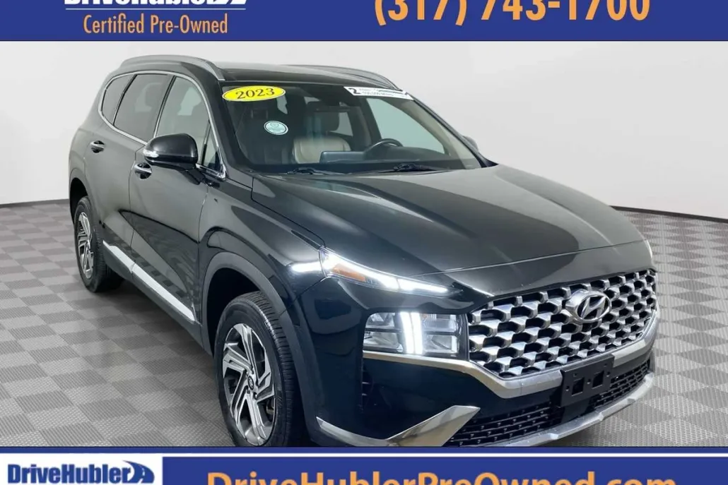 2023 Hyundai Santa Fe SEL Premium photo 1