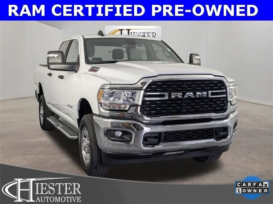 2024 Ram 2500 Big Horn photo 1