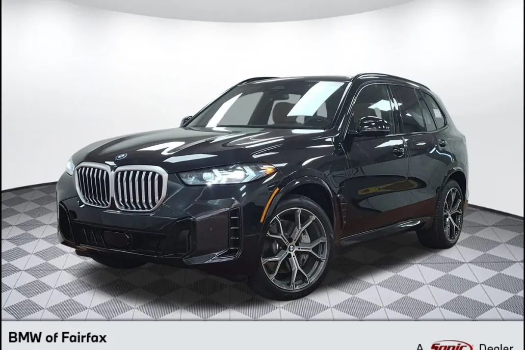 2026 Bmw X5 xDrive50e photo 1