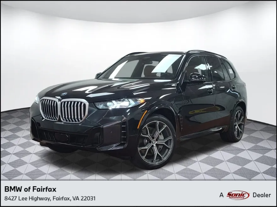 2026 Bmw X5 xDrive50e photo 1