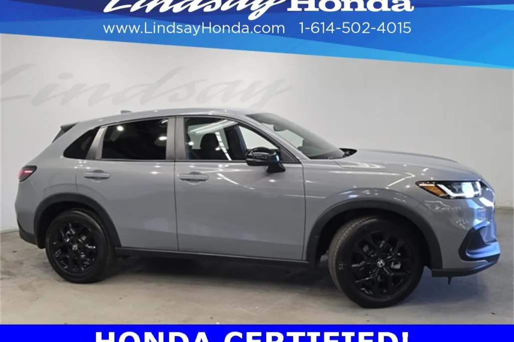 2024 Honda HR-V Sport photo 1