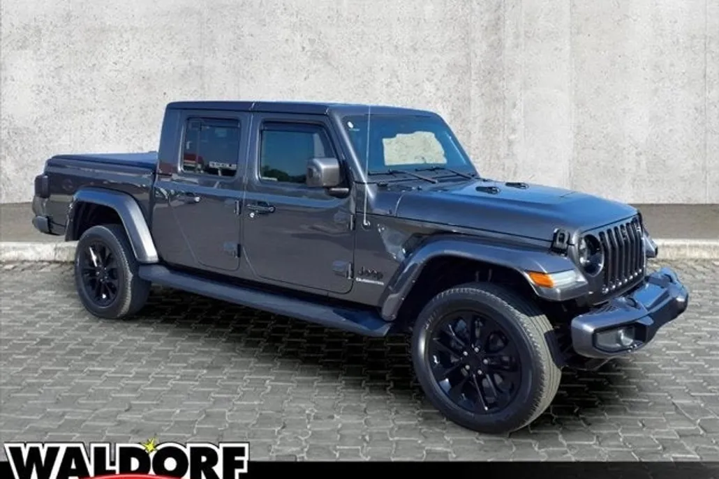 2021 Jeep Gladiator High Altitude photo 1