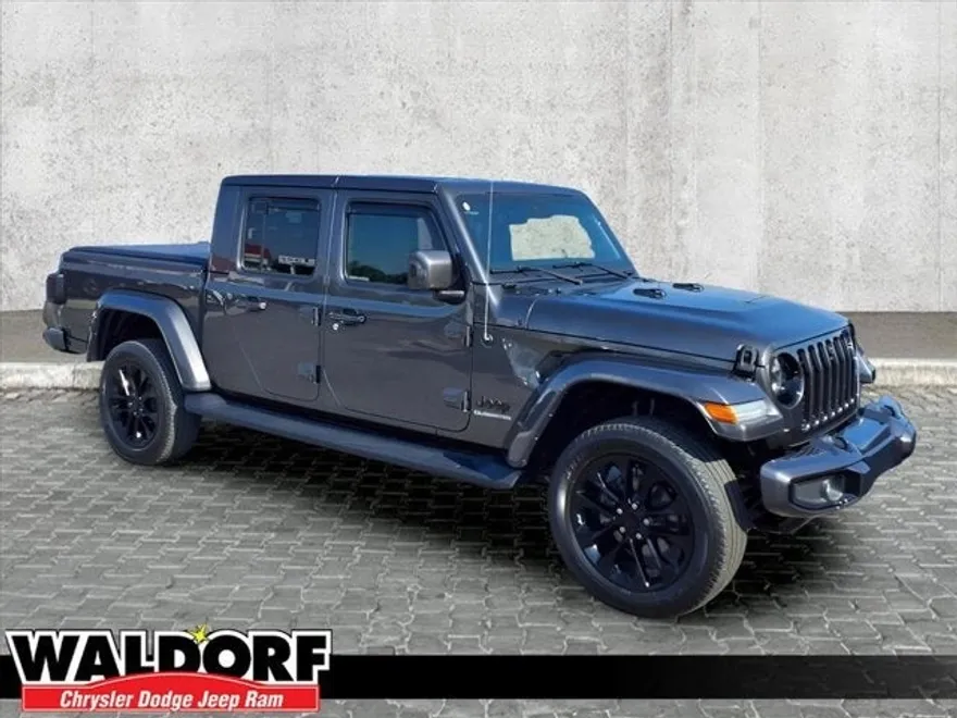 2021 Jeep Gladiator High Altitude photo 1