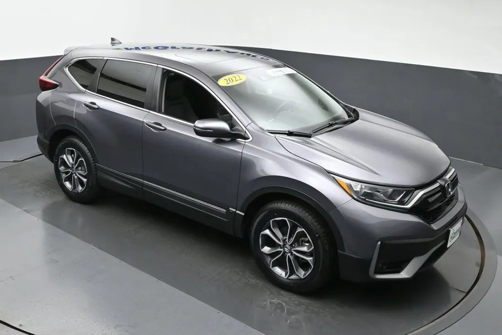 2022 Honda CR-V EX-L photo 1