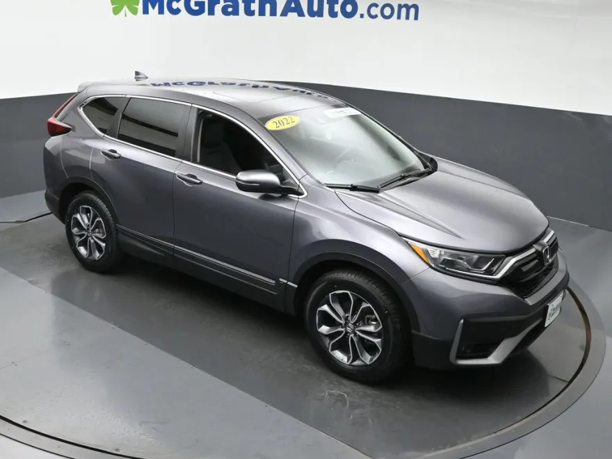 2022 Honda CR-V EX-L photo 1