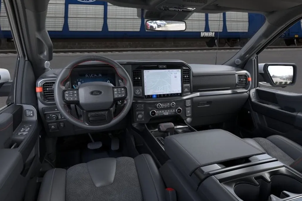 2025 Ford F-150 Raptor photo 1