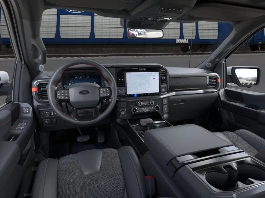 2025 Ford F-150 Raptor photo 1
