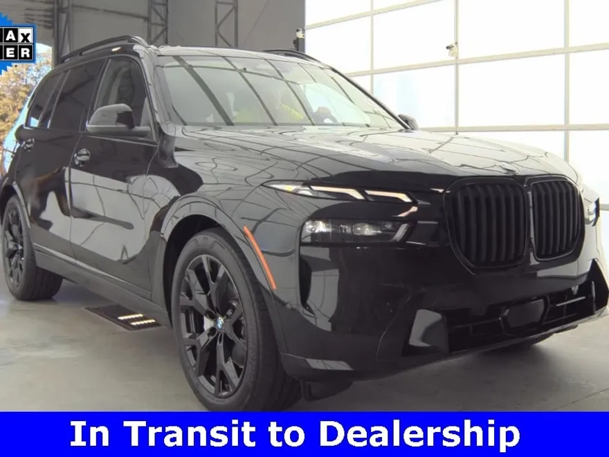 2023 Bmw X7 xDrive40i photo 1