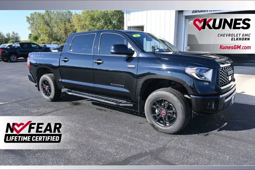 2021 Toyota Tundra SR5 Grade photo 1