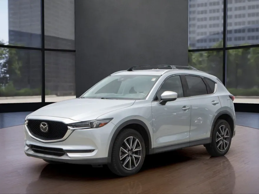 2017 Mazda CX-5 Grand Touring photo 1