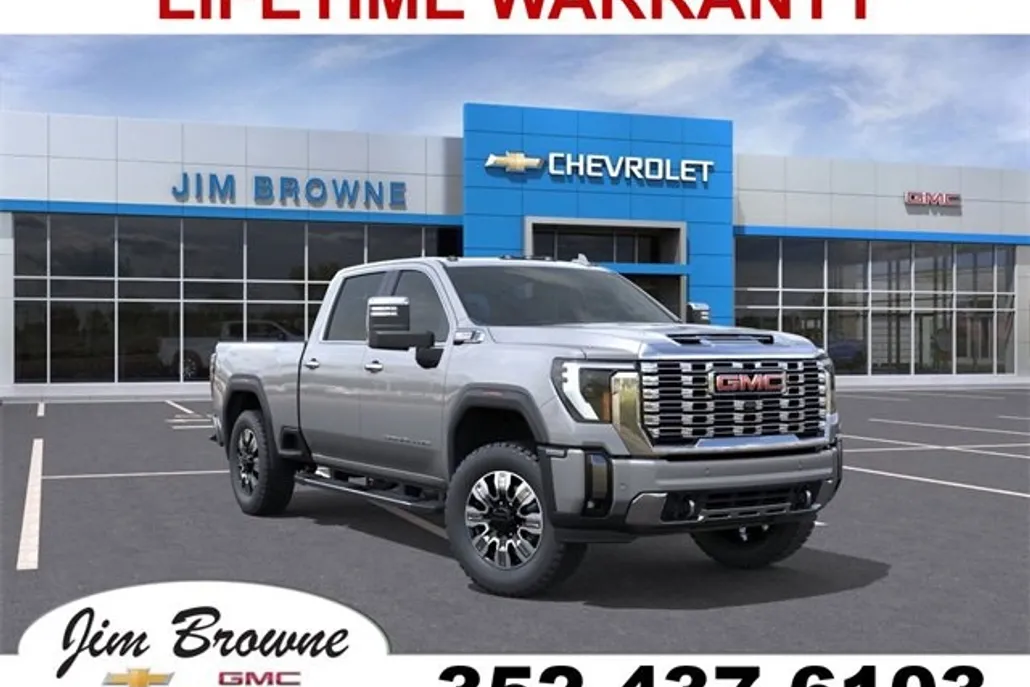 2026 Gmc Sierra 2500 HD Denali photo 1