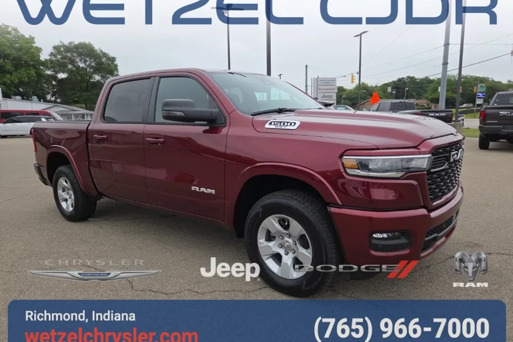 2025 Ram 1500 Big Horn Lone Star photo 1