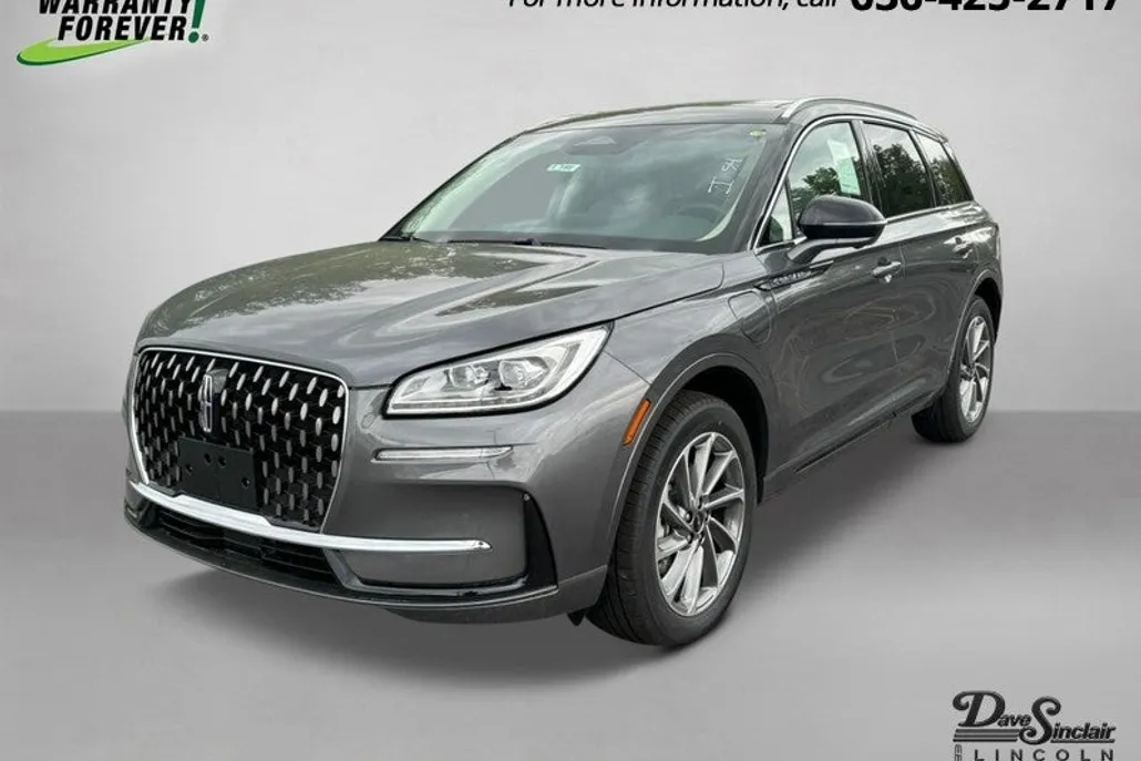 2024 Lincoln Corsair Grand Touring photo 1