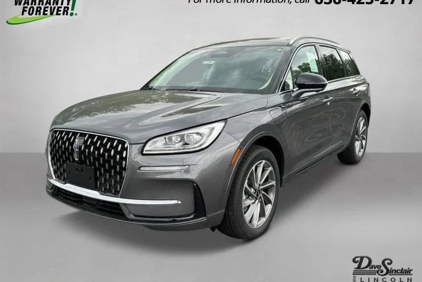 2024 Lincoln Corsair Grand Touring photo 1