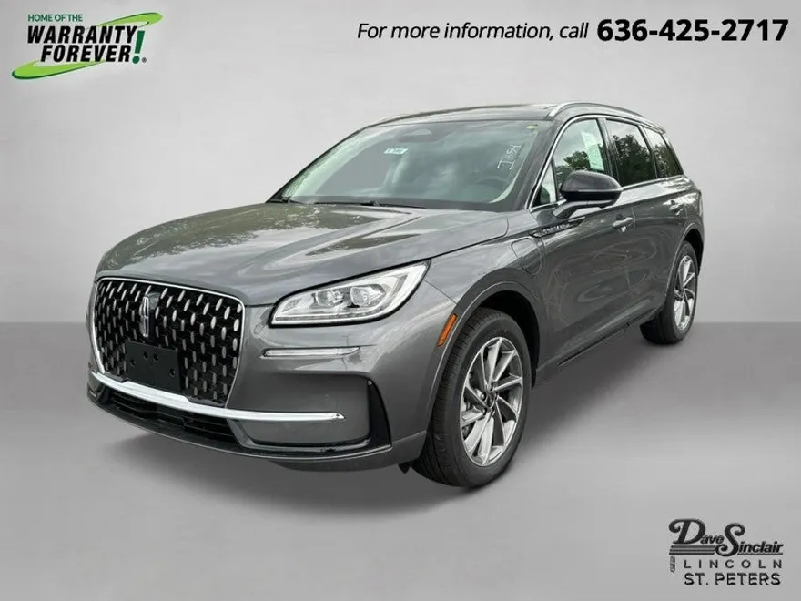 2024 Lincoln Corsair Grand Touring photo 1
