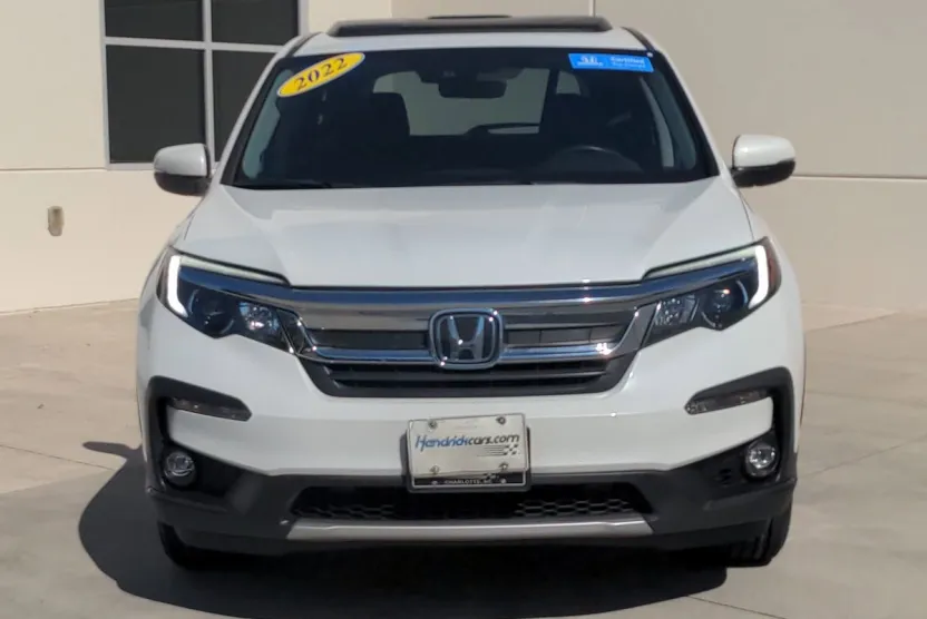2022 Honda Pilot EX-L photo 1
