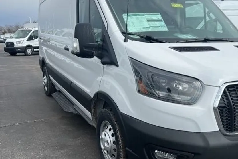 2025 Ford Transit photo 1
