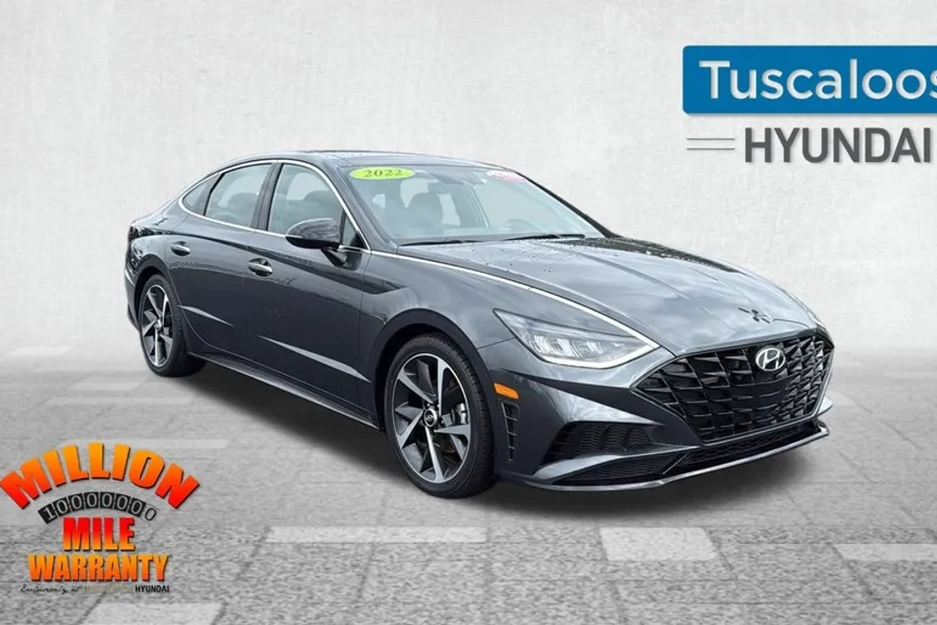 2022 Hyundai Sonata SEL Plus photo 1