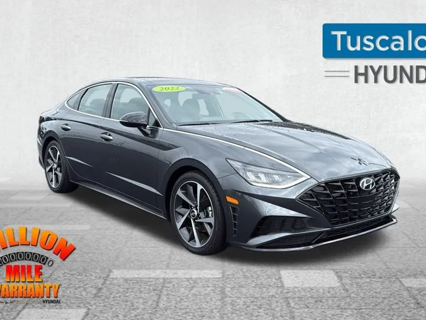 2022 Hyundai Sonata SEL Plus photo 1