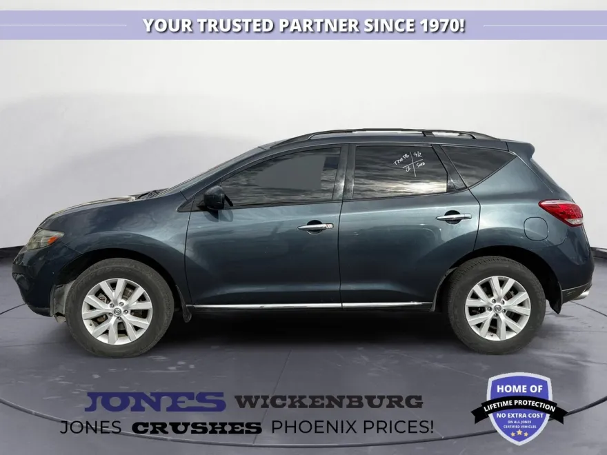 2011 Nissan Murano SV photo 1