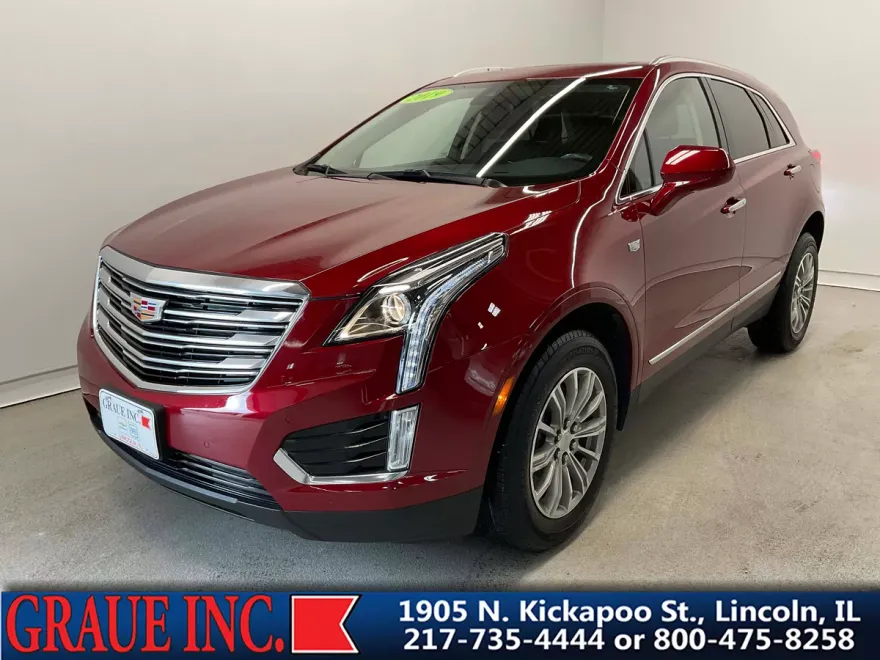 2019 Cadillac XT5 Luxury photo 1