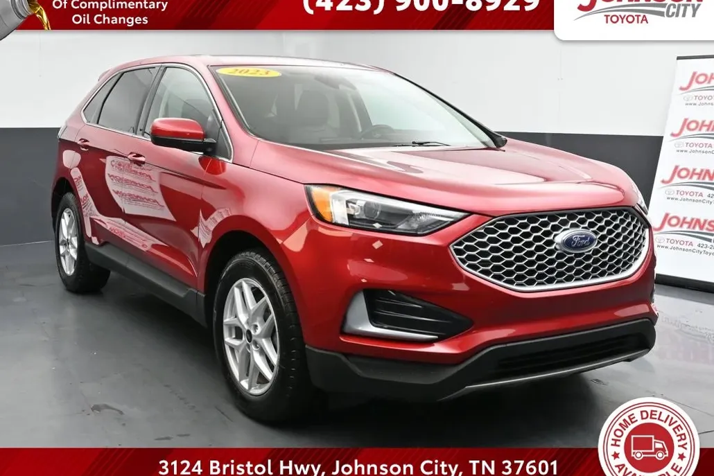2023 Ford Edge SEL photo 1
