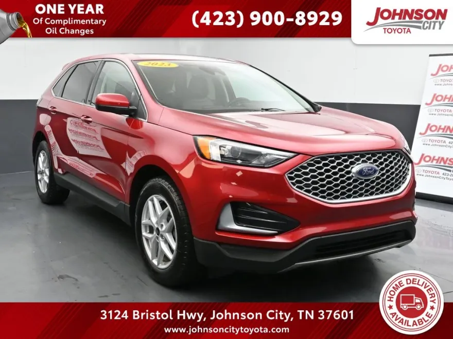 2023 Ford Edge SEL photo 1