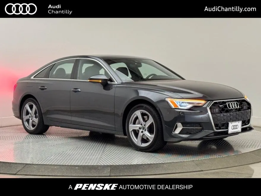 2025 Audi A6 Quattro Premium Plus photo 1