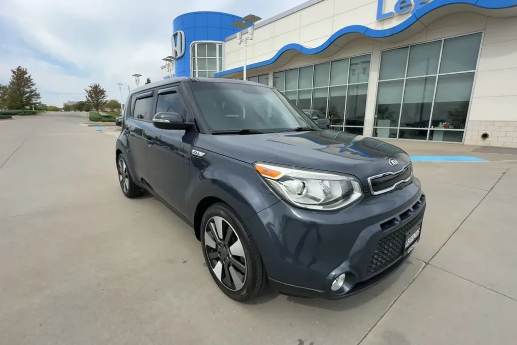 2015 Kia Soul photo 1